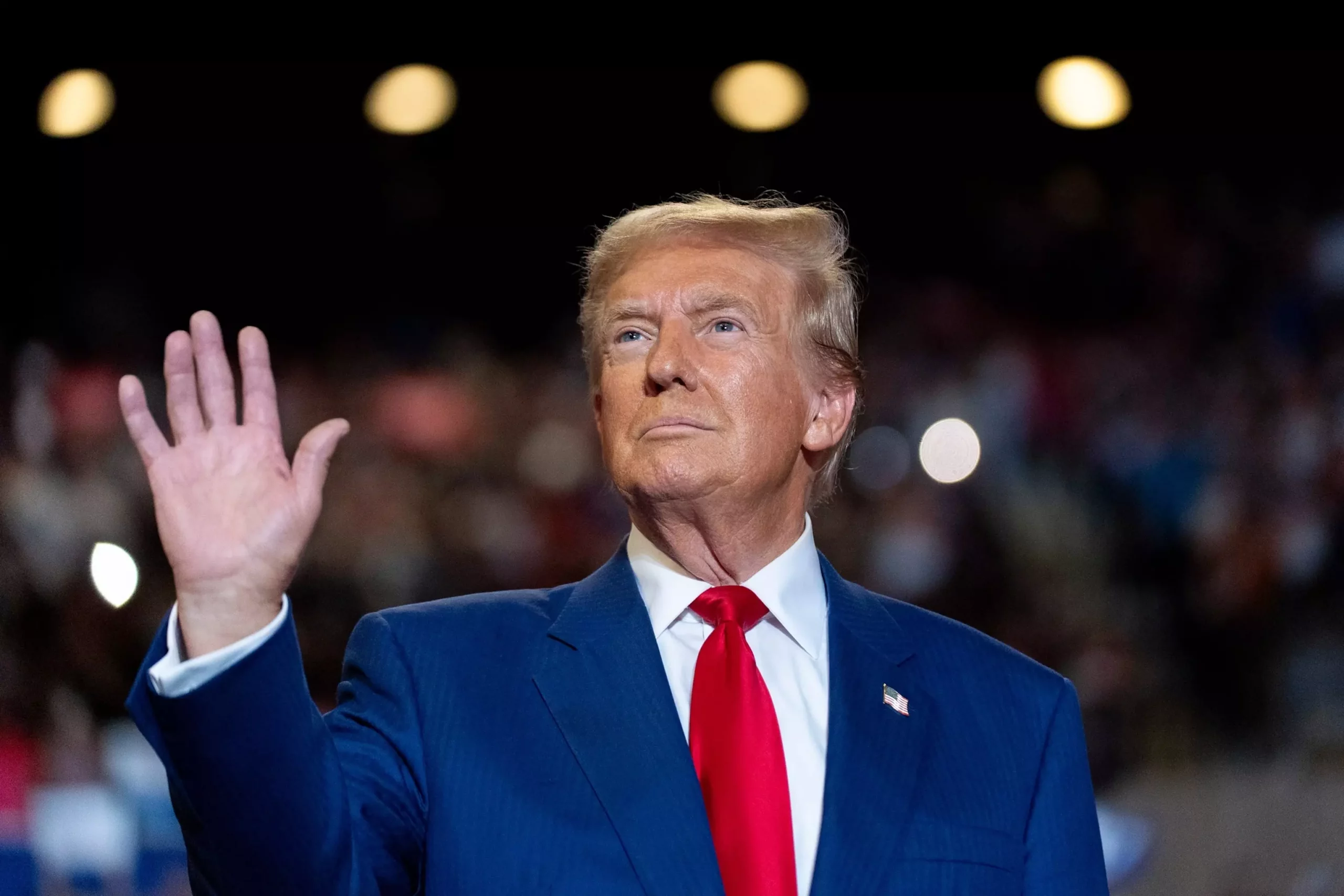 Trump believes Turkey holds the key to Syria's future