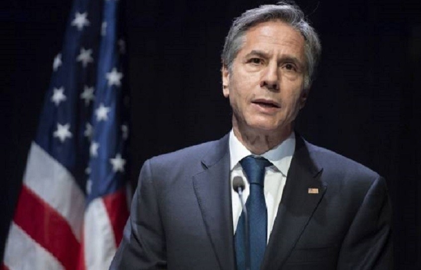 Blinken: Iran should focus on internal problems