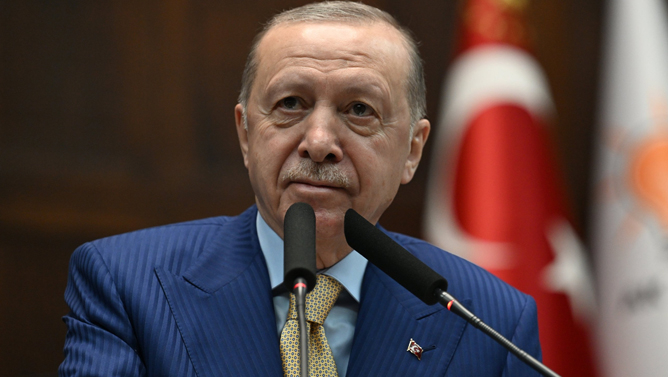 Türkiyə prezidentindən Vaşinqton hadisəsinə reaksiya