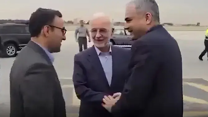 Pakistanın daxili işlər naziri Tehrana səfər edib