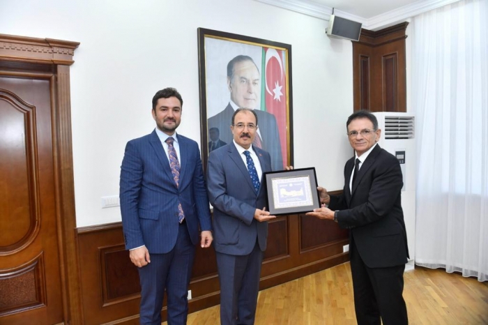 Türkiyə ilk olaraq  Azərbaycana müdafiə sənayesi müşaviri təyin edib