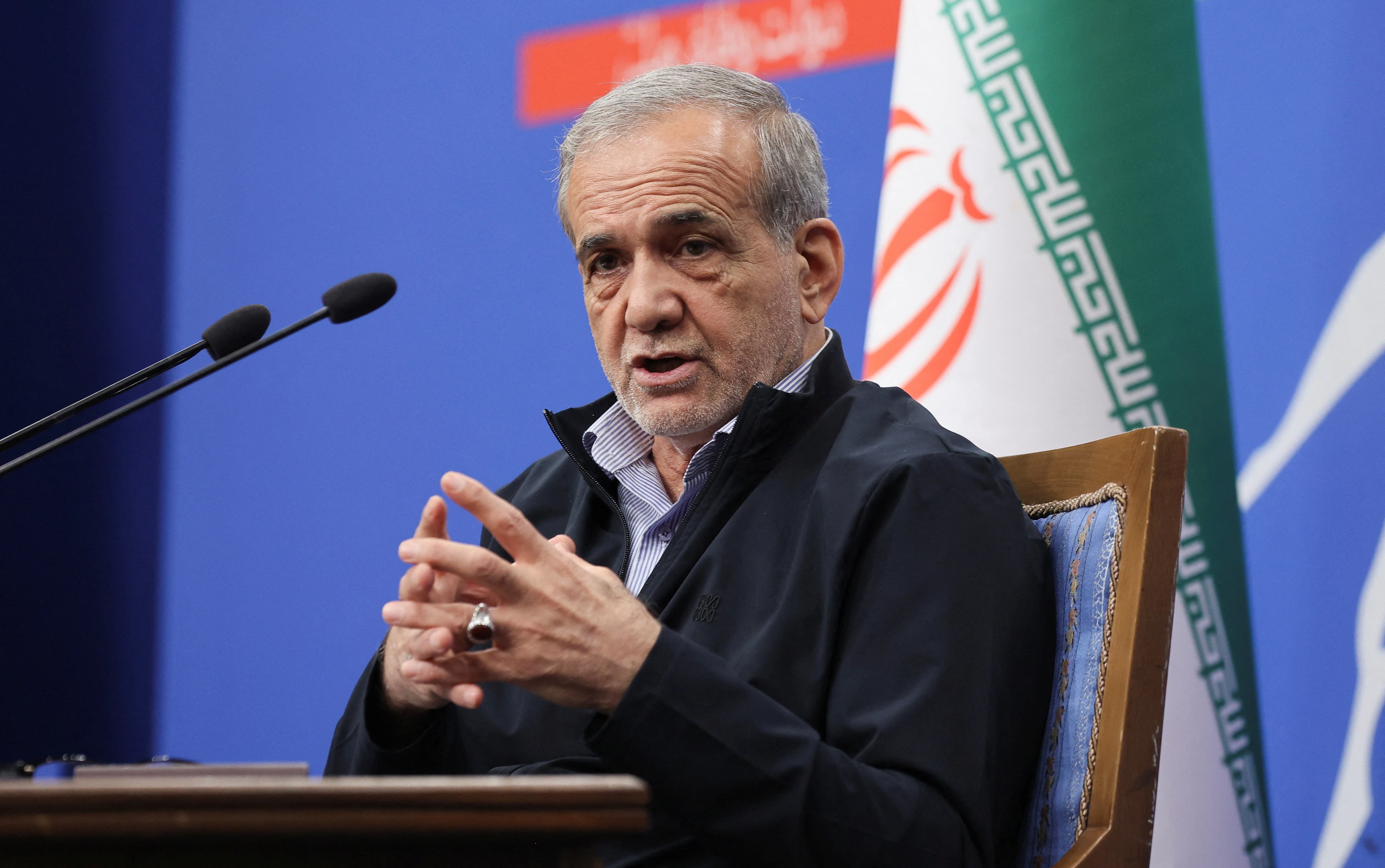 Iranian teachers appealed to Pezeshkian