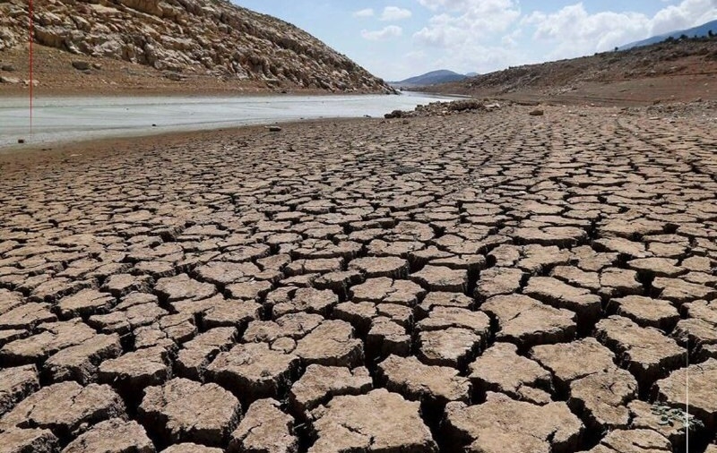 Lake Urmia will dry up completely by the end of summer