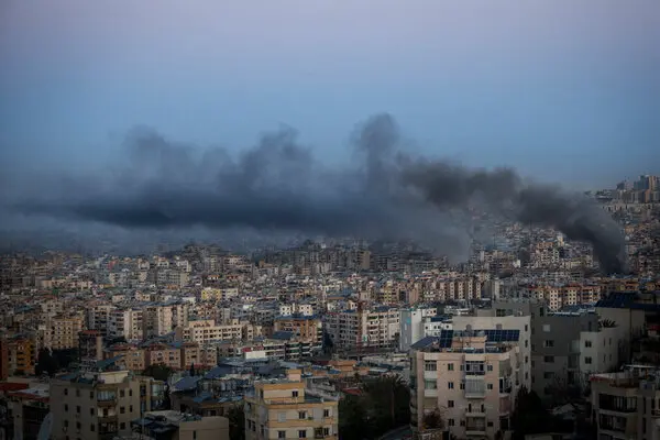 Explosions reported in multiple Iranian cities before dawn