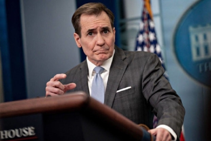 We will not negotiate with Iran - John Kirby