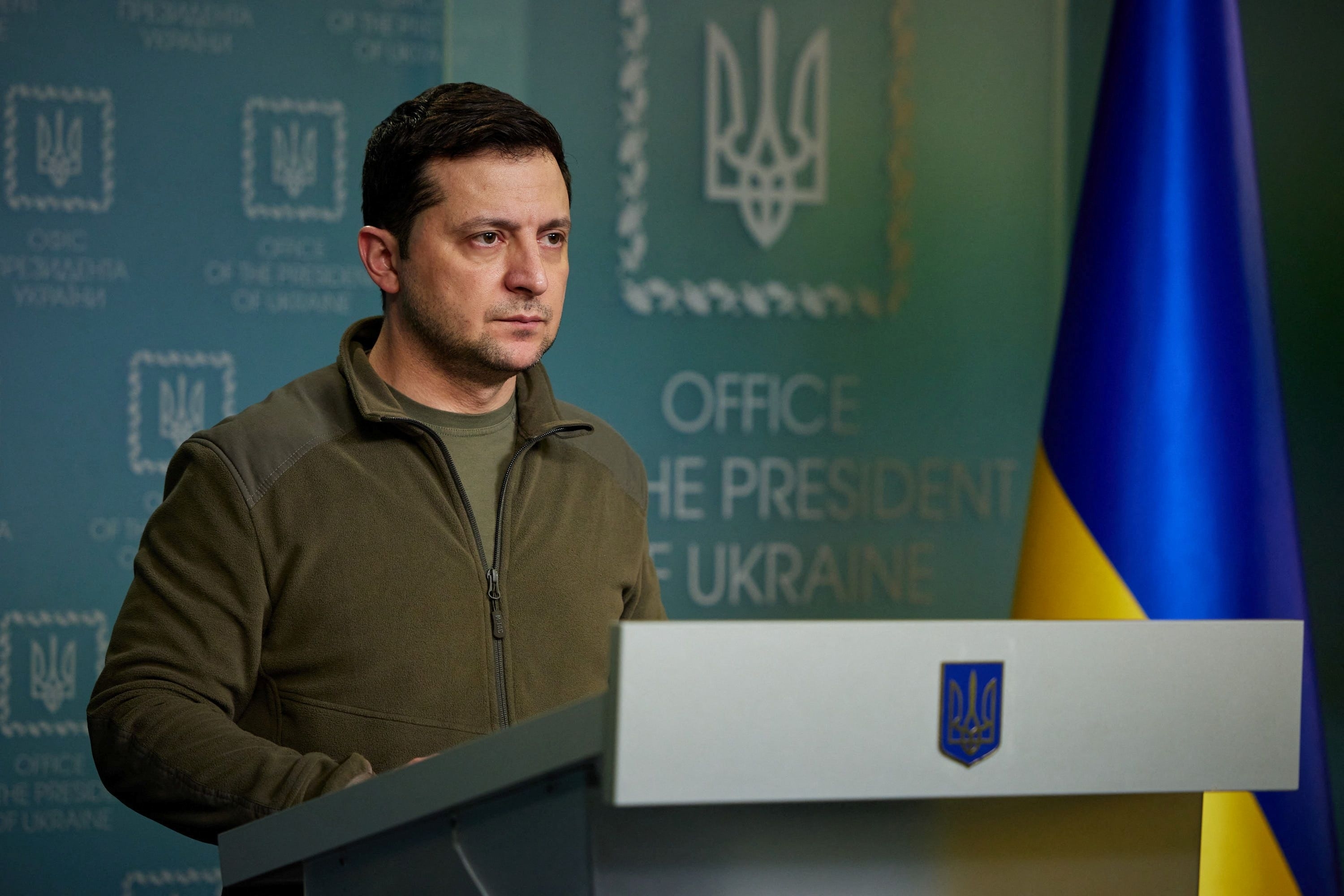 Volodymyr Zelensky announced his conditions for talks with Putin