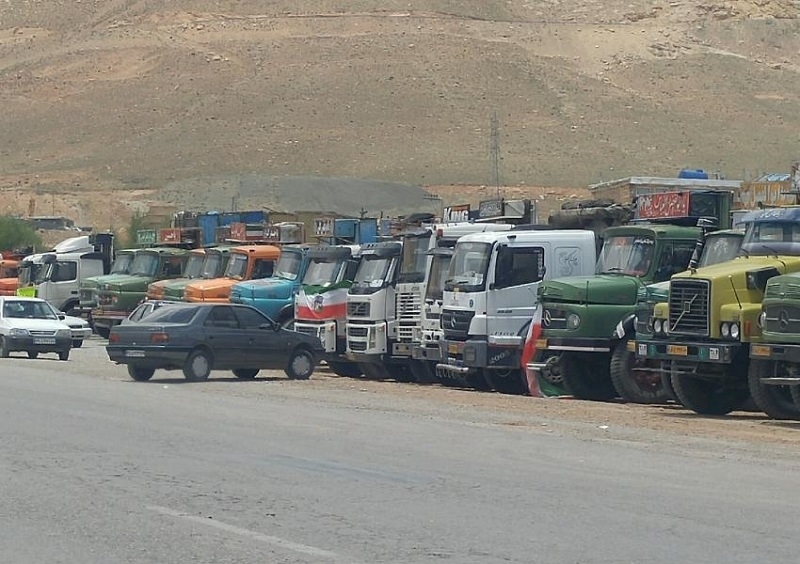Iran truckers' protests spread to 105 cities
