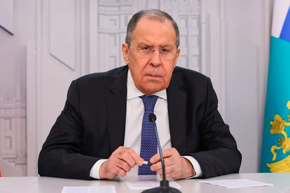 Lavrov: Avropa qoşunlarının Ukraynada yerləşdirilməsinə Rusiyanın cavabı hazırdır