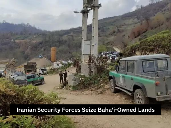 The Iranian regime's suppression of Baha'is is a crime against humanity