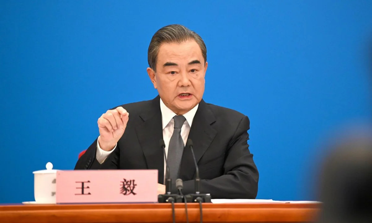 Chinese Foreign Minister Wang Yi to Visit Azerbaijan