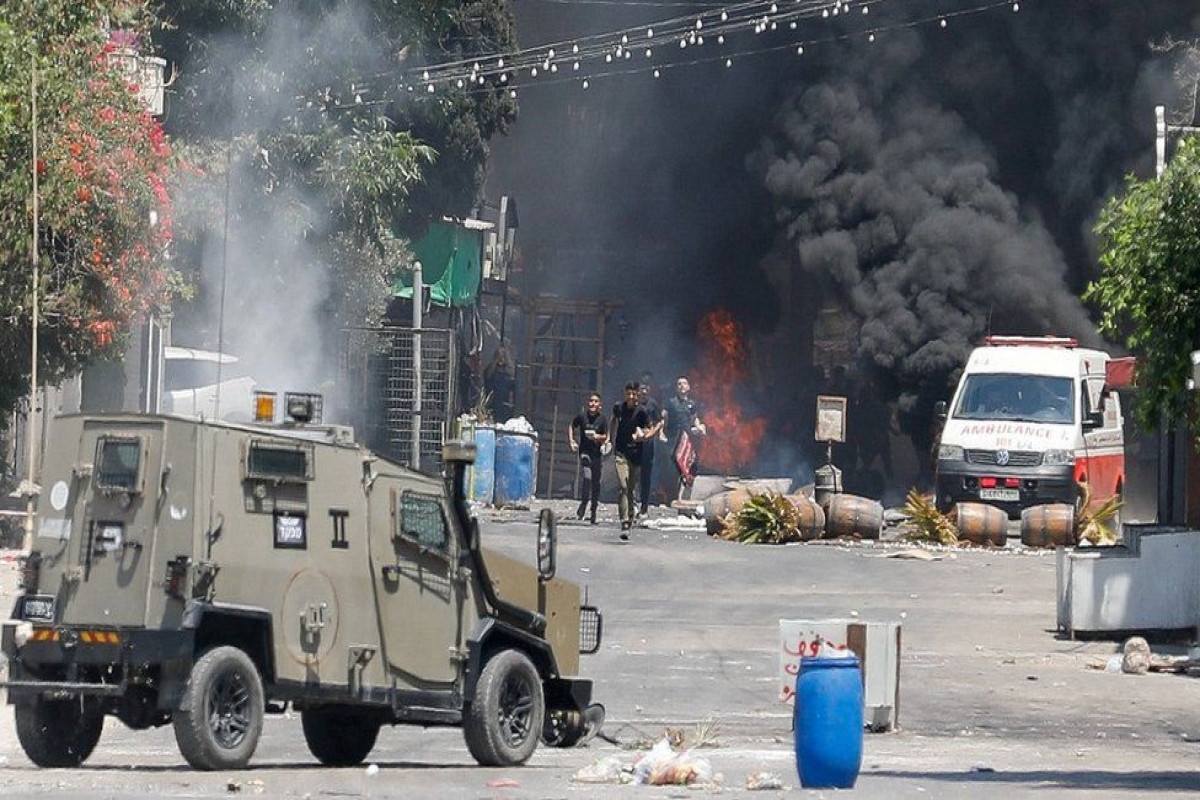 İsrail ordusu “İslami Cihad”ın komandirlərindən birini öldürüb