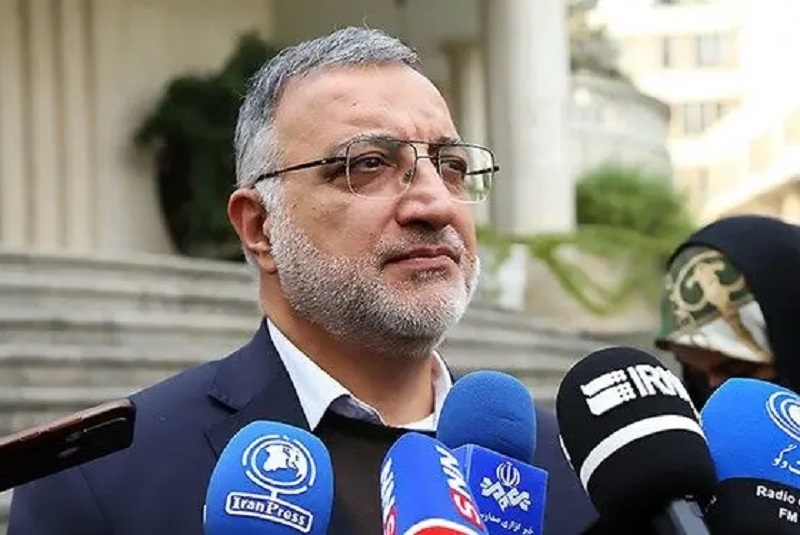 Paytaxtın köçürülməsi mümkün deyil- Tehran meri