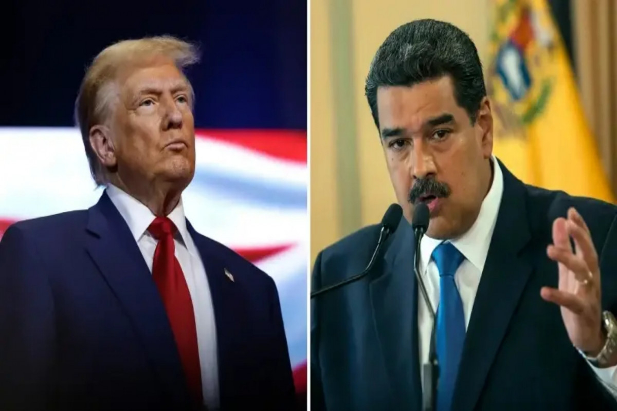 KİV: Tramp Madurodan Venesuelanı tərk etməsini tələb edib