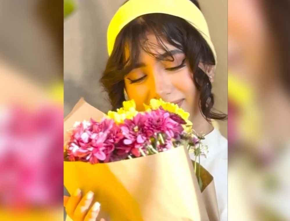 Selin Radmehr, a pharmacy student at Tabriz University, has been arrested