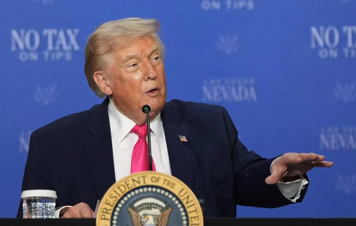 Donald Trump: Iran violated ceasefire multiple times