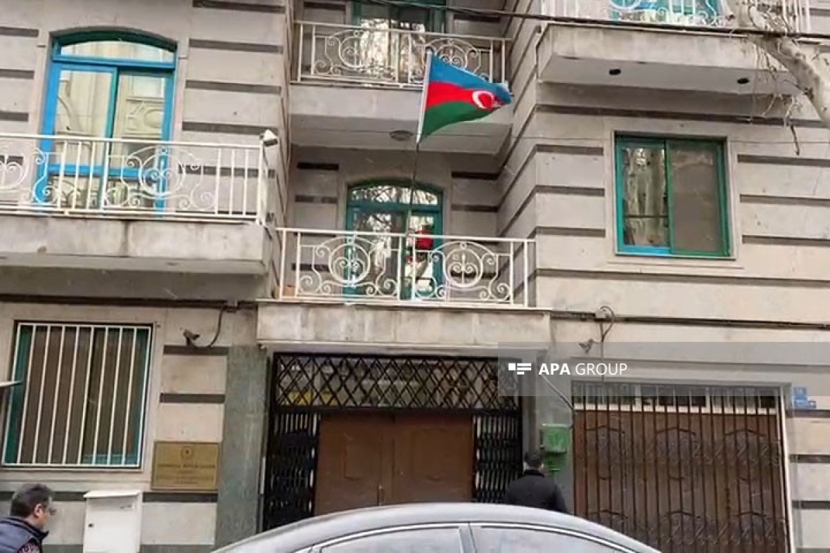 دو سال از حمله تروریستی به سفارت آذربایجان در تهران می گذرد