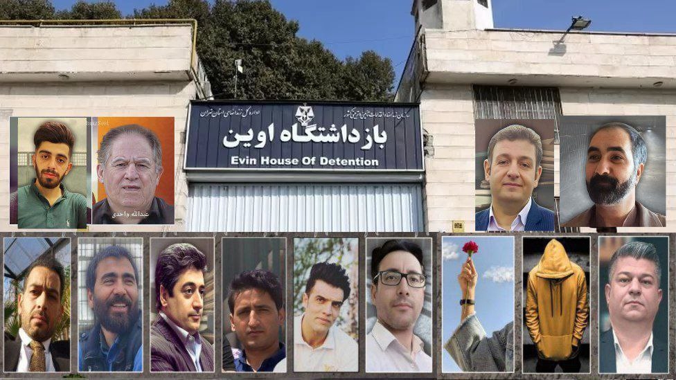 Böyük Tehran həbsxanasında saxlanılan azərbaycanlı fəallar həbslərinin 20-ci ayına daxil olublar