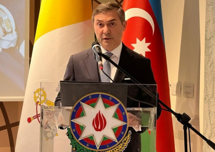 "Qarabağdakı minalar böyük humanitar problemdir"-Səfir
