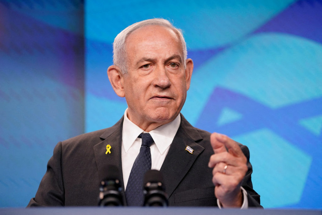 Netanyahu İsrailin İranın hər hansı bir təhdidinə "qətiyyətli cavab verəcəyini" söyləyib