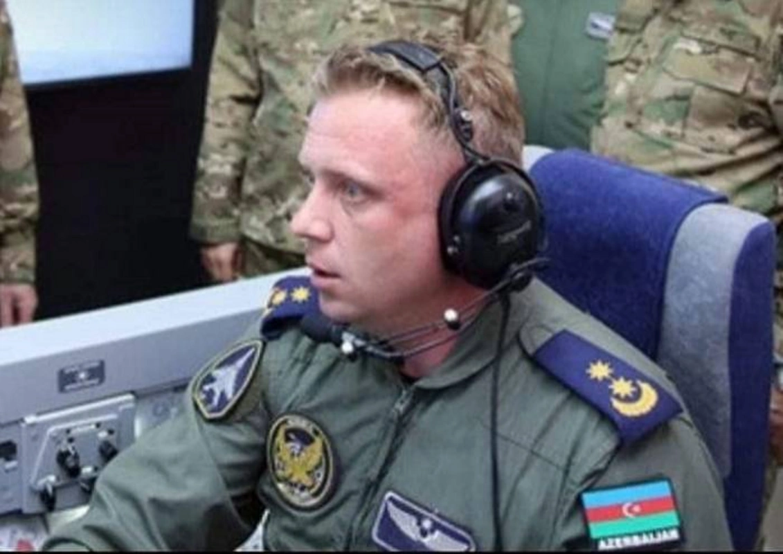 Bu gün şəhid pilot Rəşad Atakişiyevin doğum günüdür