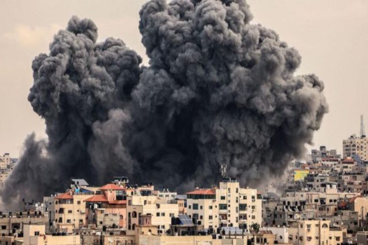 HAMAS-ın hücumları nəticəsində İsraildə 4 Azərbaycan əsilli şəxs həlak olub