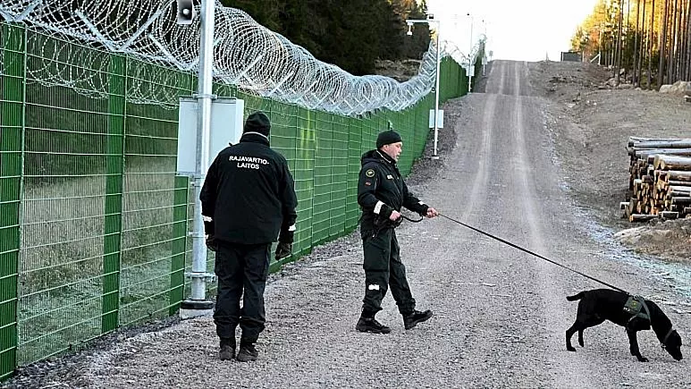 روسیه پناهجویان را راهی مرز فنلاند می‌کند