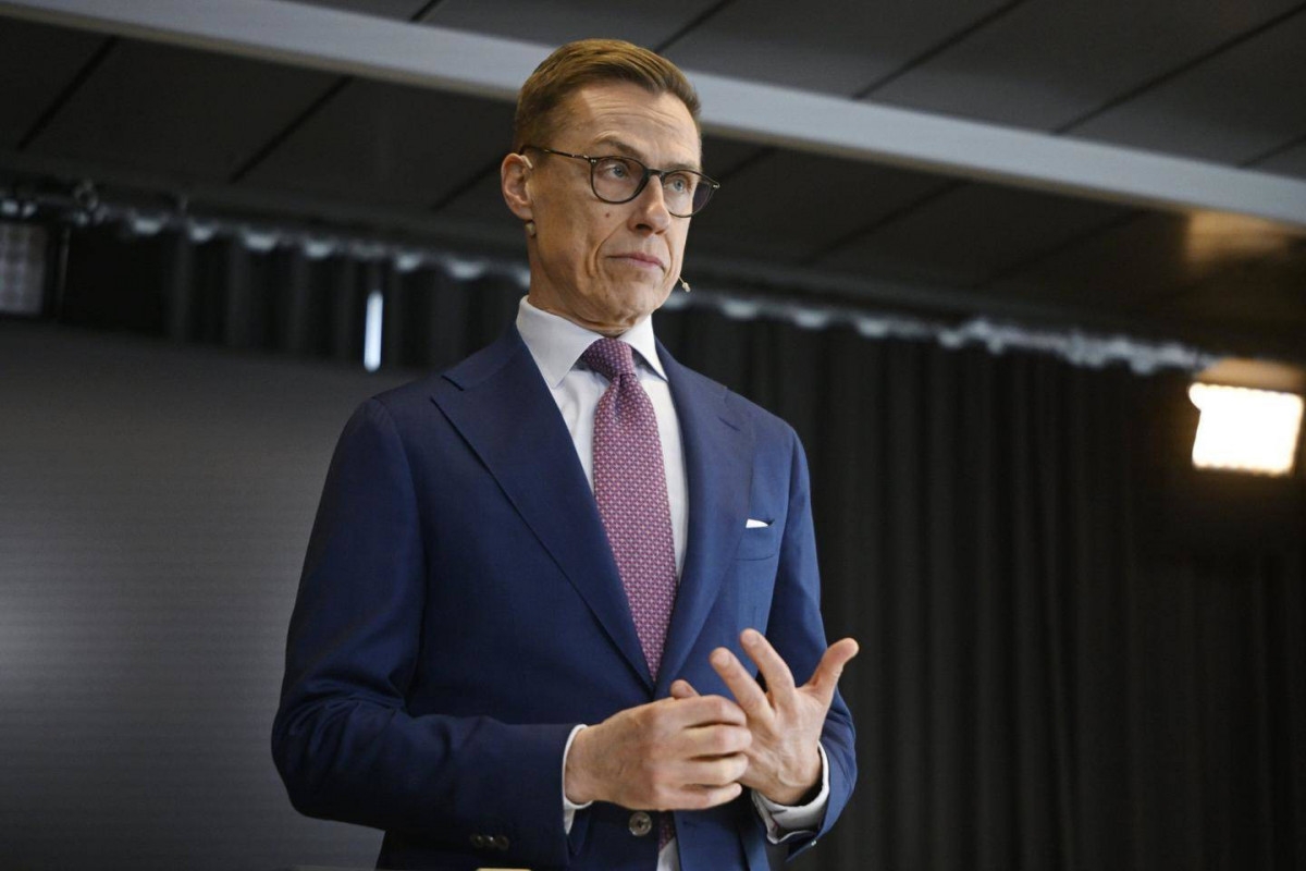 Finlandiya Prezidenti NATO liderlərinə potensial münaqişəyə hazırlaşmaq xəbərdarlığı edib