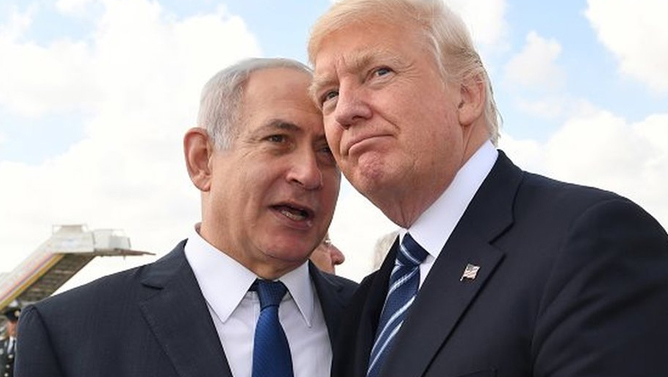 Trampdan Netanyahuya misilsiz tərif: “O, döyüşçüdür”