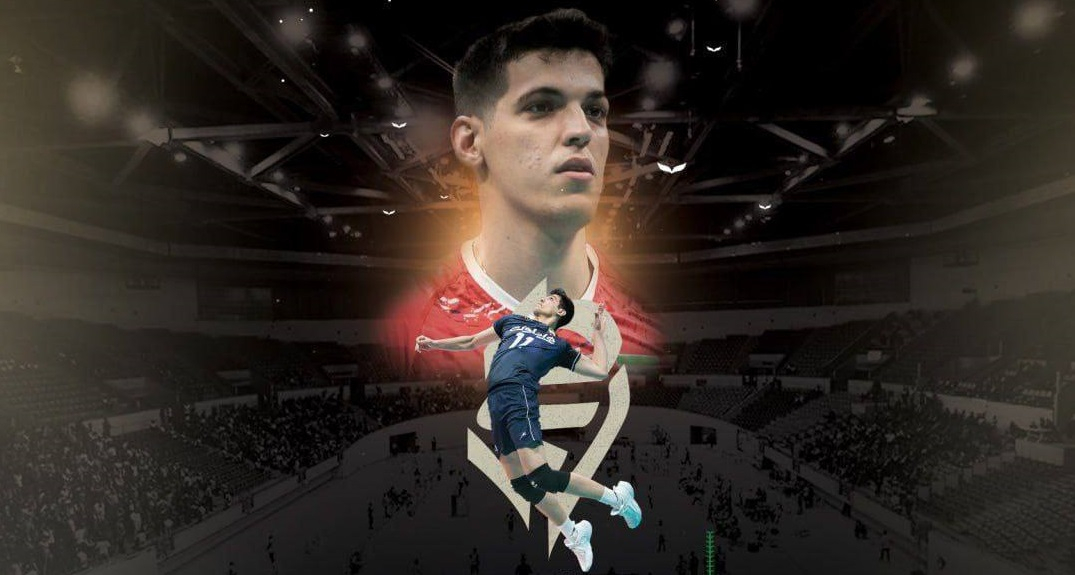 Məşhur türkmən voleybolçusu Saber Kazemi dünyasını dəyişib