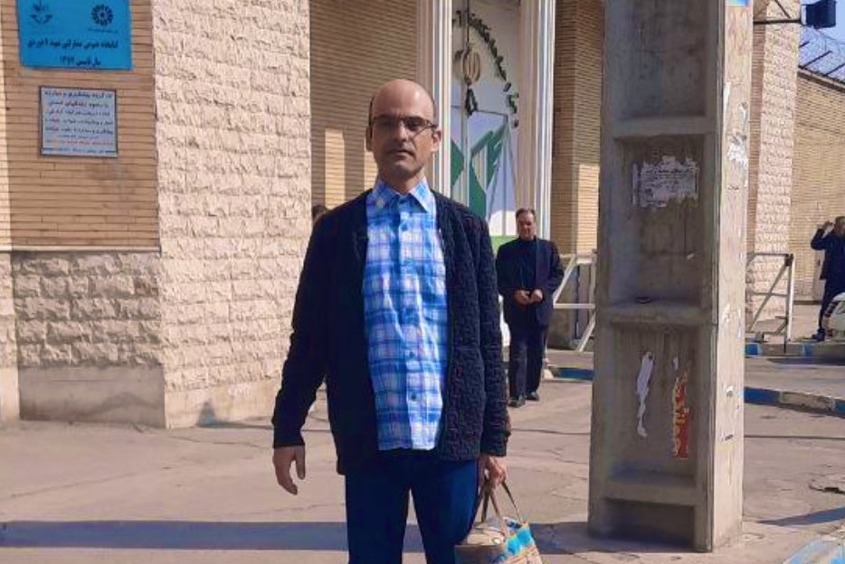 حامد قره اوغلانی با وثیقه سنگین ۳ میلیارد تومانی به مرخصی درمانی اعزام شد