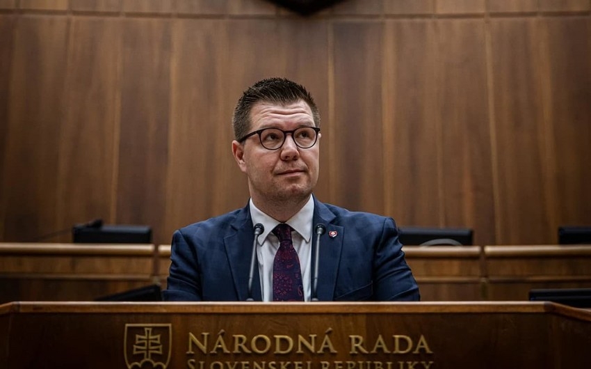 Slovakiyalı deputat: "Azərbaycan qazının tranzit dəhlizinin inkişafı Aİ-yə təchizatın sabitliyini gücləndirəcək"