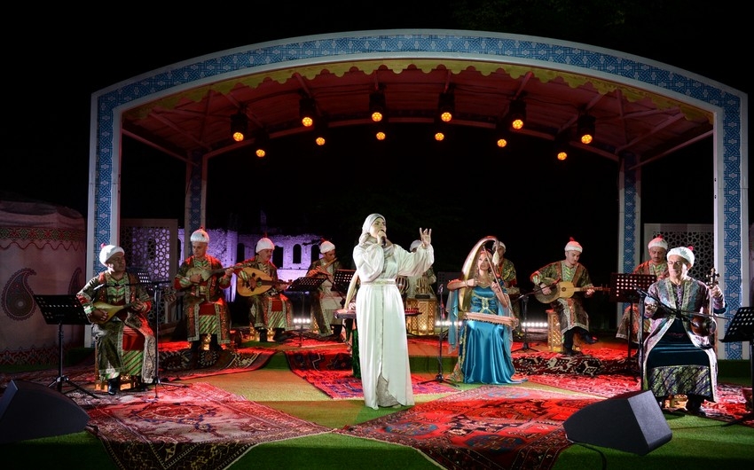 Şuşada “Dövrü-səda” konsert proqramı anşlaqla keçib