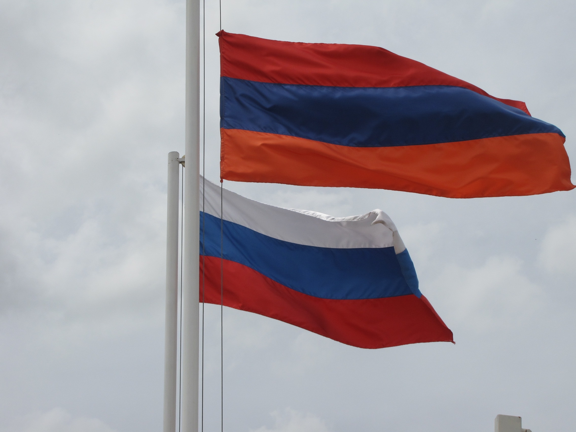 Russia warned Armenia about anti-Russian policy