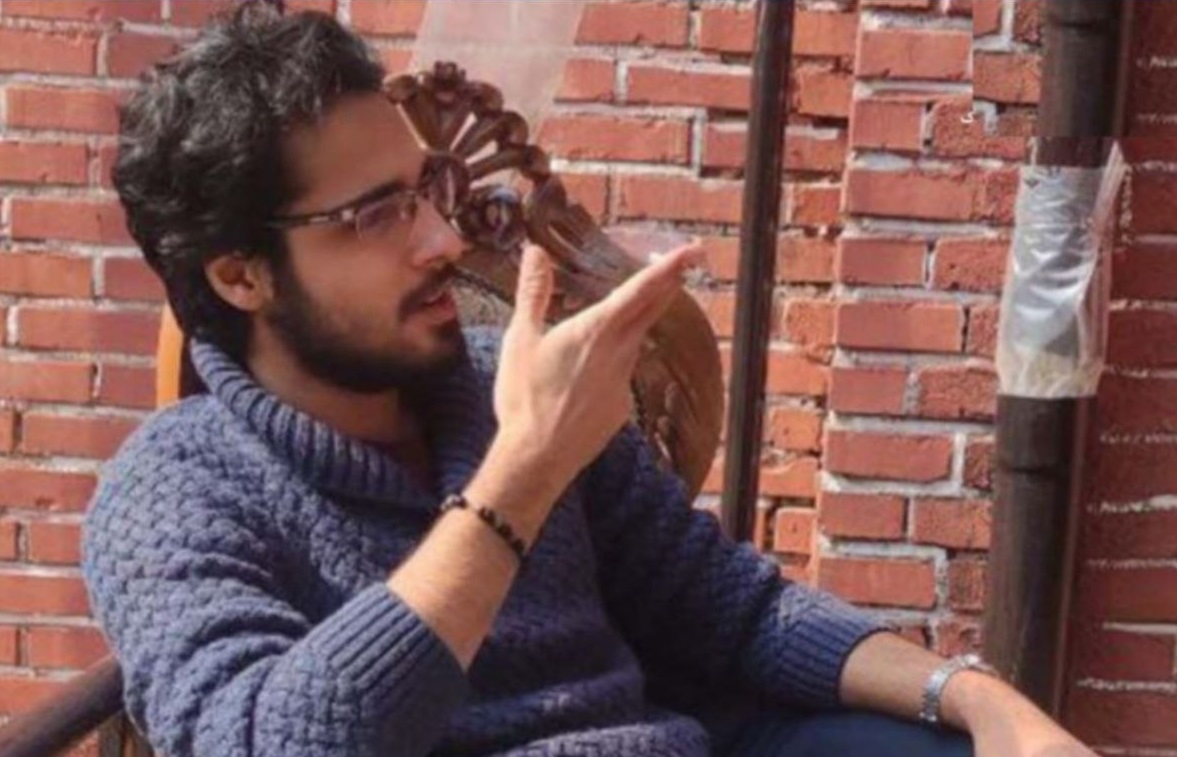 تداوم بازداشت علی‌اصغر عبادی، دانشجوی  آذربایجانی دانشگاه هنر تبریز