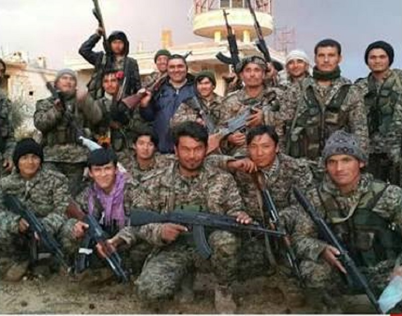 Sistan və Bəlucistan əyalətində əfqanistanlı silahlılarn sayı artırılıb