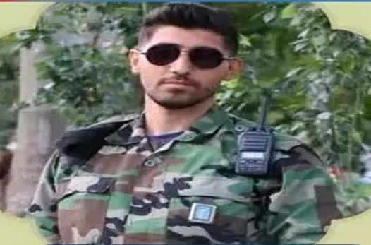 کشته شدن یک بسیجی در تبریز