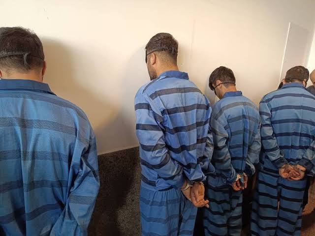 ادامهٔ دستگیری افرادی در ایران به اتهام همکاری با اسرائیل