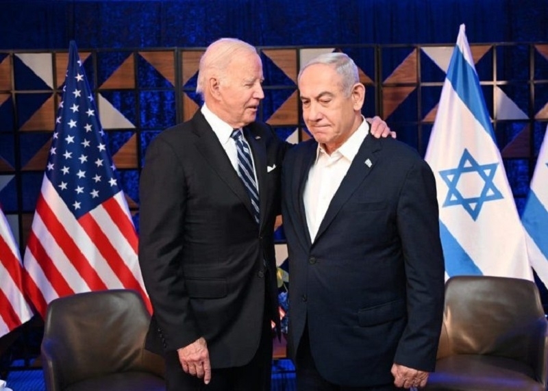 Biden and Netanyahu discussed the threat posed by Iran