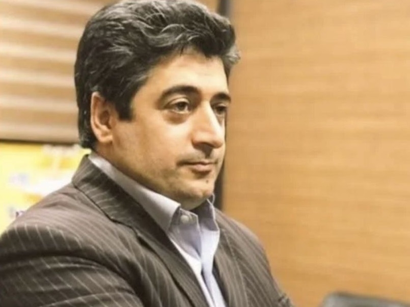 محرومیت سه‌جلسه‌ای طاهر نقوی از ملاقات با خانواده در زندان اوین