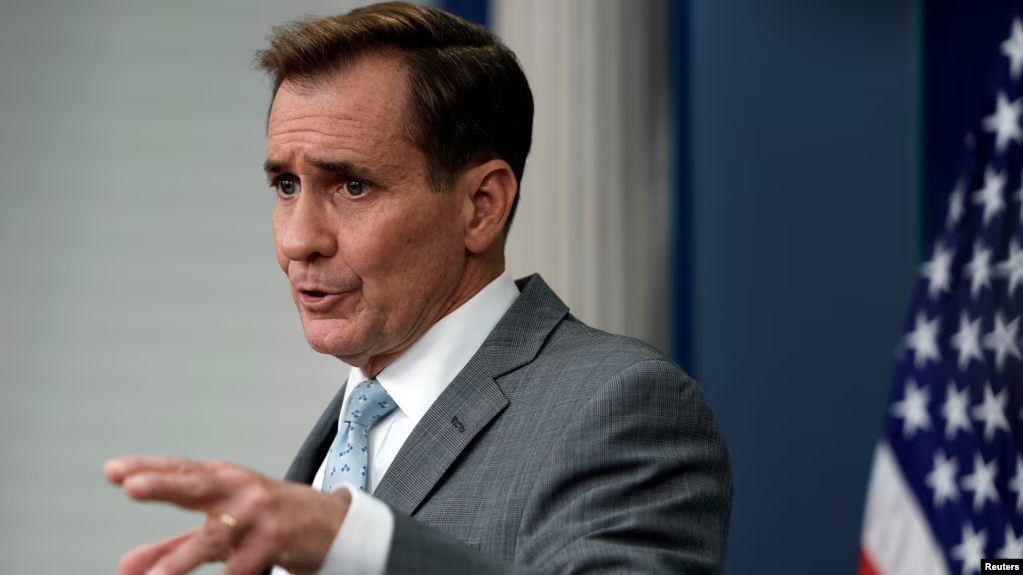 US had no involvement in Israel’s attack