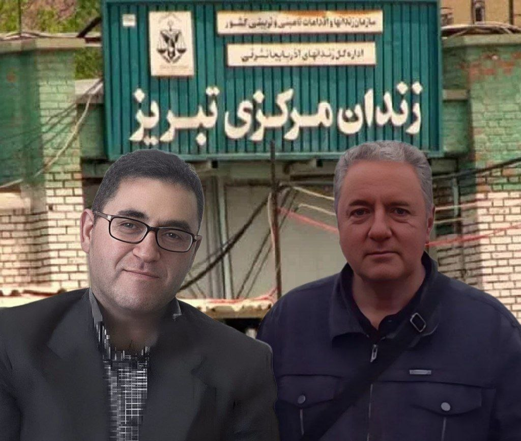 ممنوع‌الملاقات در قرنطینه زندان تبریز؛ تغییر اتهام ابوالفضل رنجبری و یونس مرامی در دادگاه انقلاب