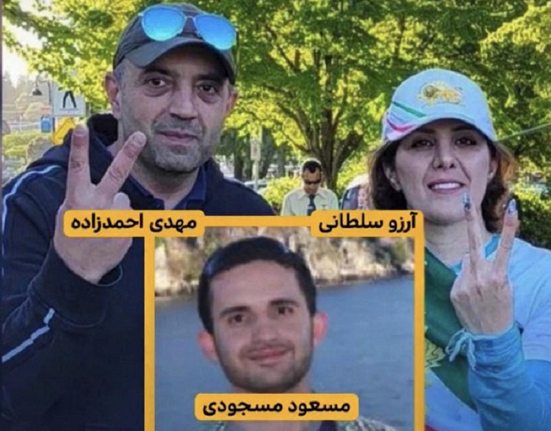 Kanadada iranlı müxalifin meyiti tapıldı- İki nəfər həbs edildi