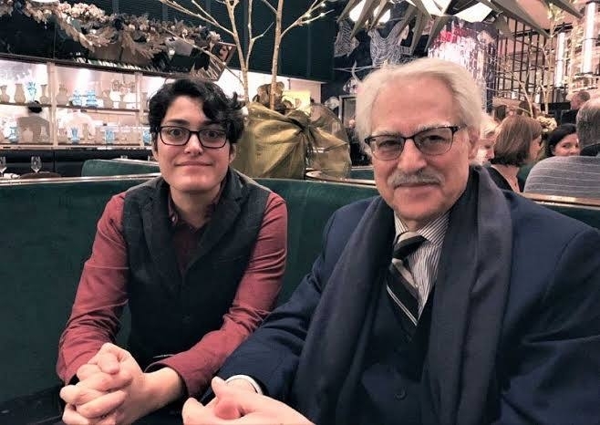 انتقال آرین طباطبایی به سمتی با حساسیت کمتر در پنتاگون