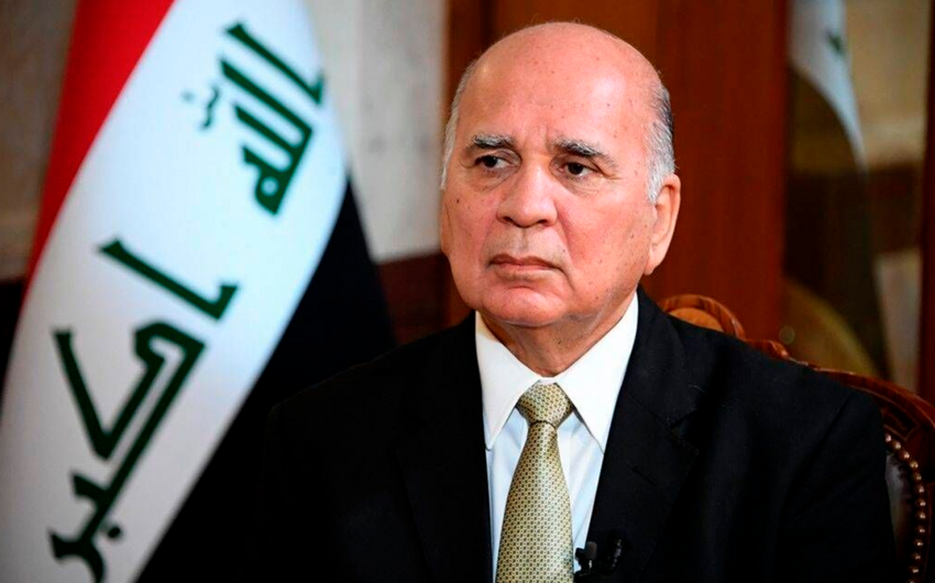 Iraqi FM: Iraq supports indirect Iran-US negotiations