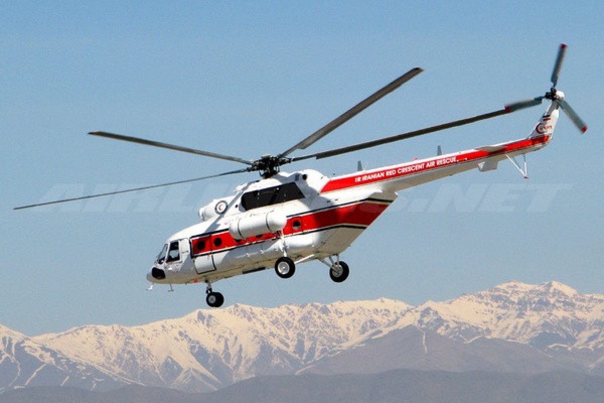 Iran to acquire 20 helicopters from Russia