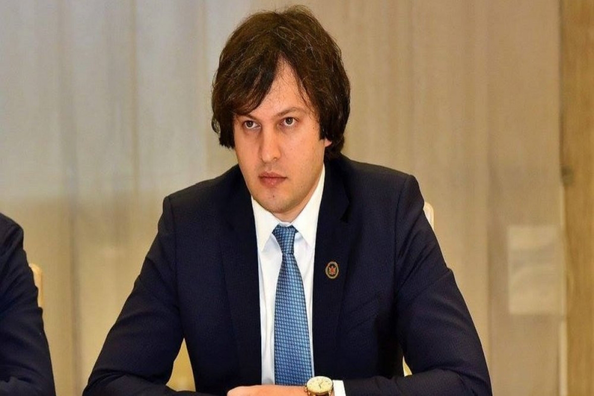 Kobaxidze: Ukrayna ilə münasibətlərin çətinləşməsi konkret siyasi qərarlarla əlaqədardır