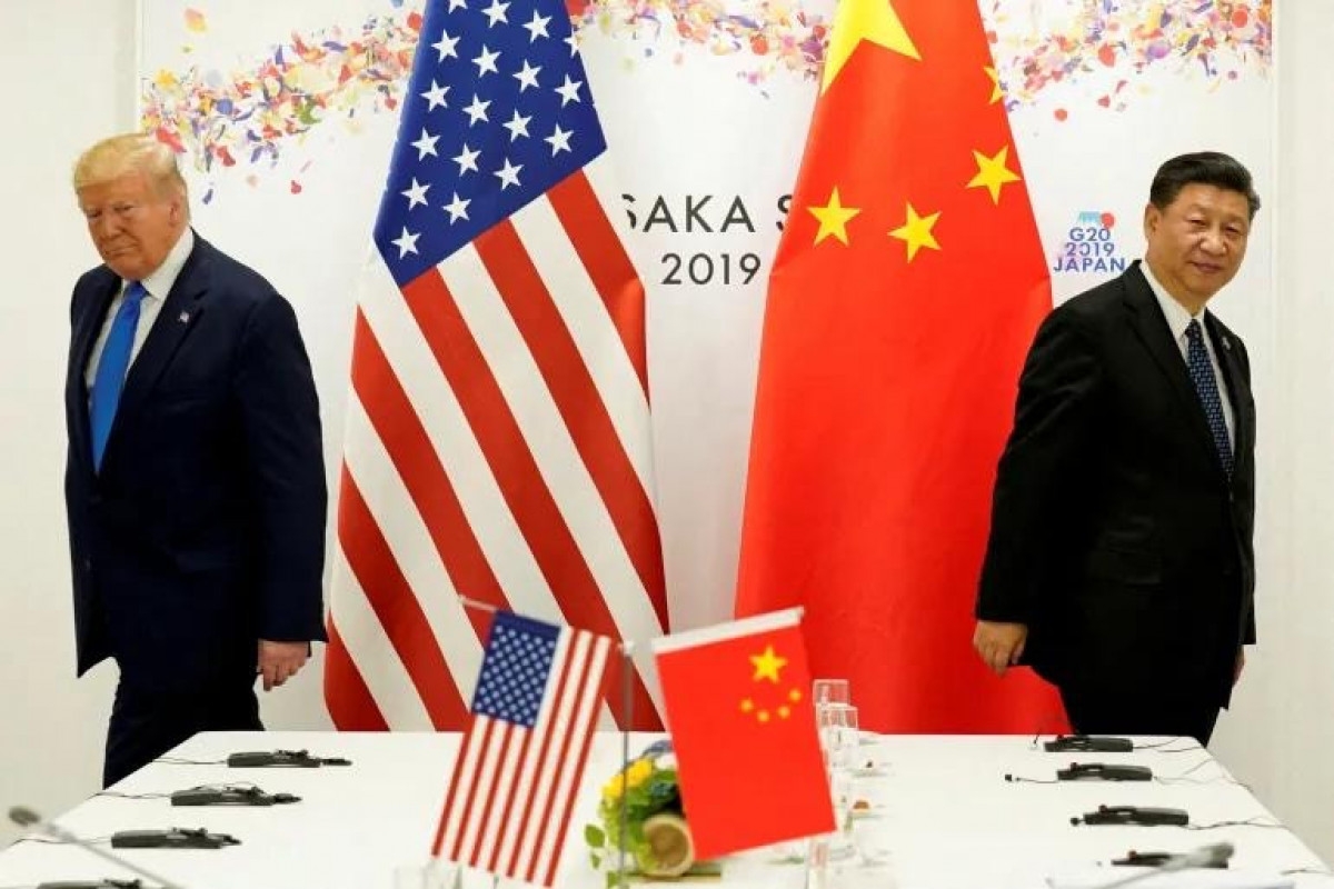 Amerika prezidenti Çin lideri ilə Ukrayna münaqişəsini müzakirə edəcəyini bildirib