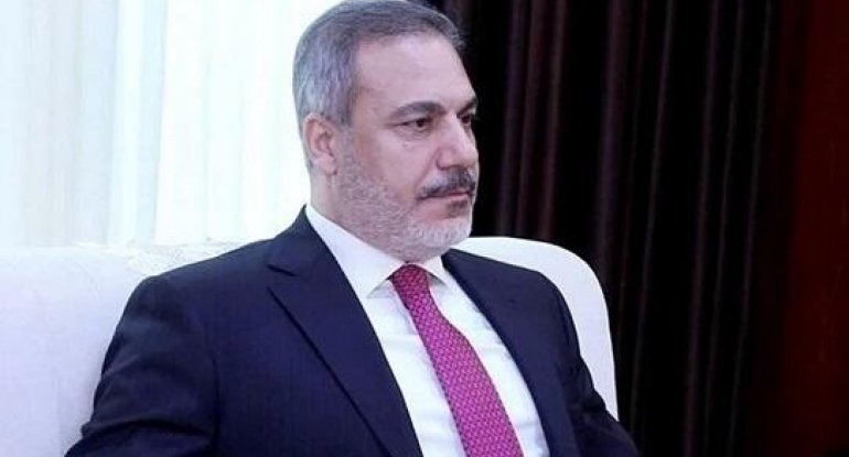 Hakan Fidan: "Avropanın təhlükəsizliyi ilə bağlı suallar yaranıb"