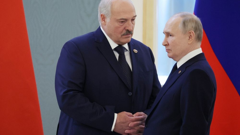 Putin Lukaşenko ilə danışıqlar aparacaq