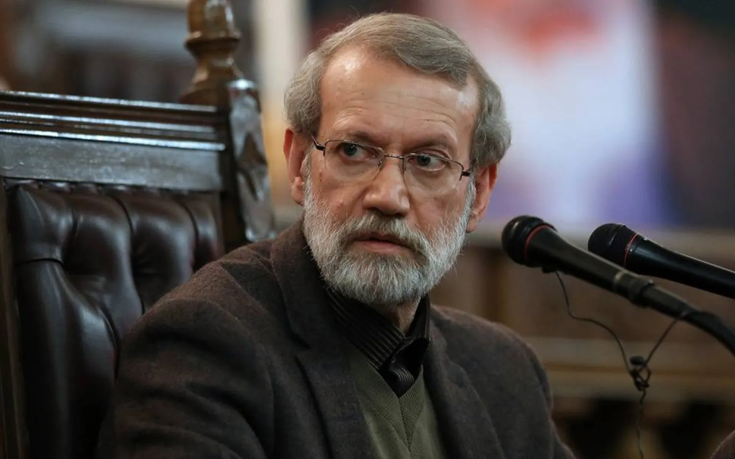 لاریجانی ملت‌های تحت ستم در ایران که خواستار «حق تعیین سرنوشت» هستند  را «گروهک‌های تجزیه‌طلب» خواند
